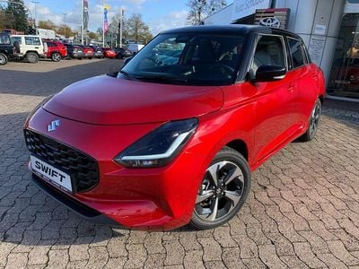 Rot Gebraucht 2025 Suzuki Swift Comfort+ Limousine | 22.600 € (Teuer)