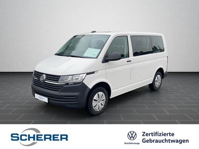 gebraucht VW T6.1 Kombi "EcoProfi" KR 2.0 TDI NAVI PDC AHK S