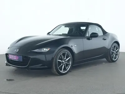 Używany Mazda MX5