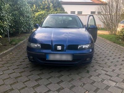 gebraucht Seat Leon 2004