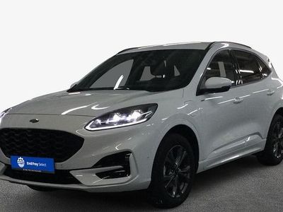 Weiß Gebraucht 2022 Ford Kuga ST-Line SUV | 23.103 € (Guter Preis)