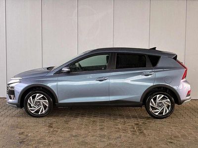 Neu Hyundai Bayon Premium 101 PS (74 kW) 2025 Meta blue SUV