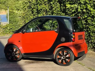 Gebraucht Smart ForTwo Coupé