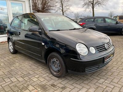 gebraucht VW Polo 1.2 Cricket, Klima, LM-Felgen!