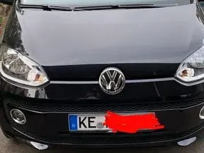 Gebraucht VW up! 60 PS (44 kW) 2013 Grau Kleinwagen