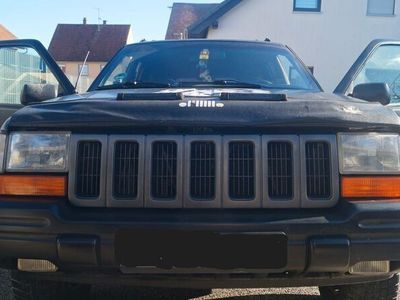 gebraucht Jeep Grand Cherokee 5.2 Limited Auto Limited LPG