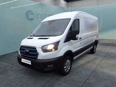 gebraucht Ford E-Transit TransitTrend 350 L3H2 Kasten