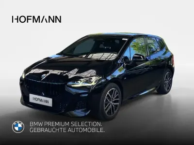 Używany BMW 223 Active Tourer M Sport 197 KM (144 kW) 2025 Czarny Minivan
