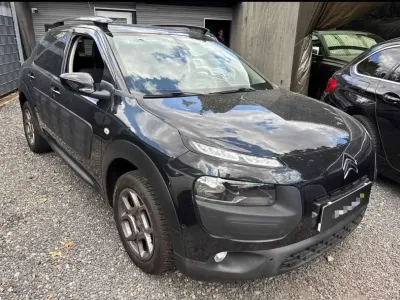 Gebraucht Citroën C4