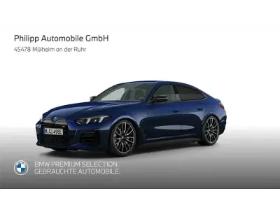 Gebraucht BMW i4 M Sport 400 kW (544 PS) 2025 Bmw individual tansanitblau me Limousine