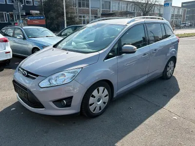 Gebraucht Ford Grand C-Max