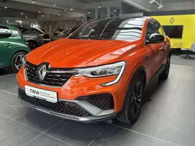 Gebraucht Renault Arkana R.S. 140 PS (102 kW) 2021 Orange SUV