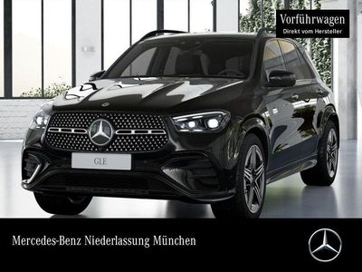 Gebraucht Mercedes GLE450 AMG AMG 367 PS (269 kW) 2025 Obsidianschwarz SUV