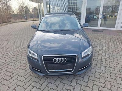 Gebraucht Audi A3 160 PS (117 kW) 2011 Grau Limousine