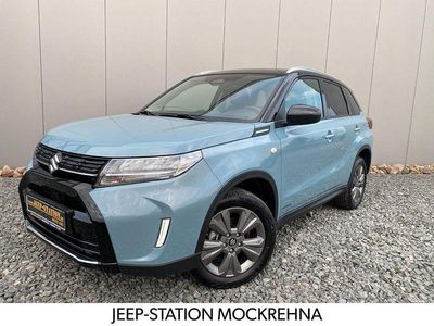 Gebraucht Suzuki Vitara Comfort 129 PS (94 kW) 2025 Blau SUV