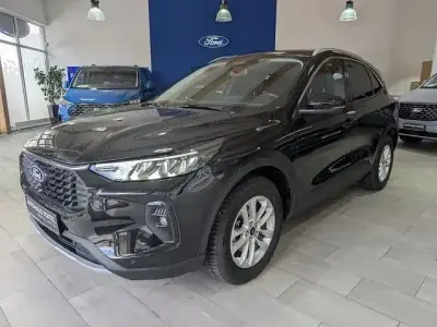 Gebraucht Ford Kuga Titanium 186 PS (136 kW) 2025 Schwarz SUV