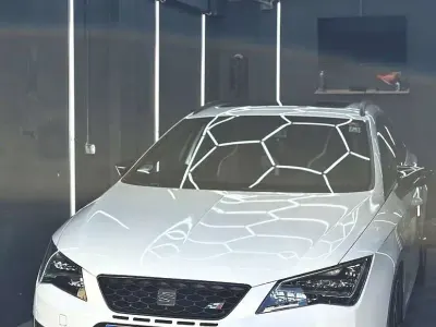 Gebraucht Seat Leon ST CUPRA 280 PS (205 kW) 2015 Kombi