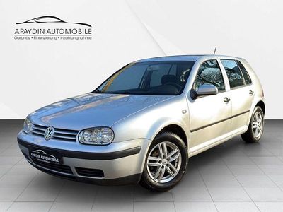 Gebraucht VW Golf IV Ocean 75 PS (55 kW) 2003 Silber Limousine