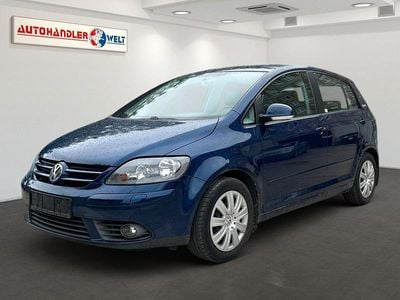 VW Golf Plus Cross