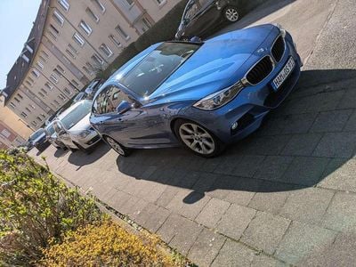 BMW 320 Gran Turismo