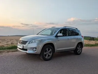 Gebraucht Toyota RAV4