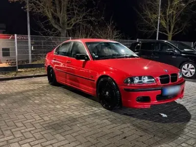 Gebraucht BMW 320