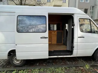 Gebraucht Mercedes Sprinter