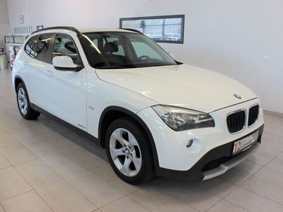 gebraucht BMW X1 sDrive 18d*NAVI*LEDER*SHZ*AHK*TEMPOMAT*PDC*