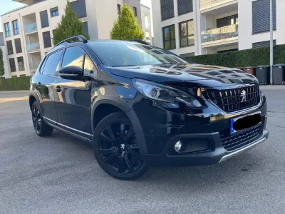 Gebraucht Peugeot 2008