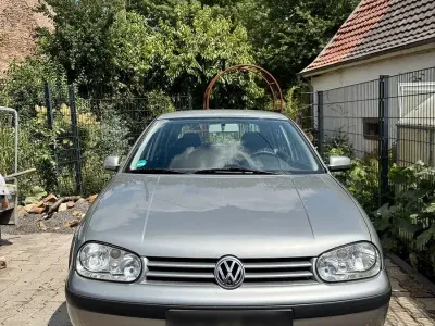 Gebraucht VW Golf IV 110 PS (80 kW) 2002 Limousine