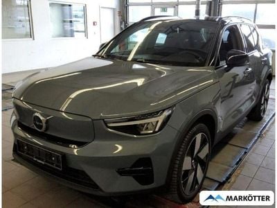 Gebraucht Volvo XC40 Plus 300 kW (408 PS) 2023 Thunder grey SUV