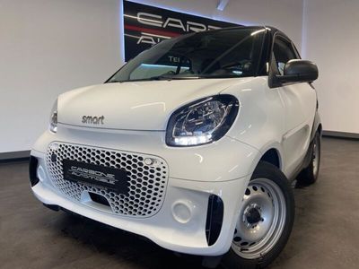 Smart ForTwo Electric Drive