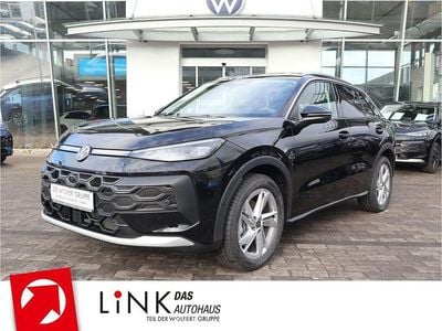 Neu VW T-Roc Style 116 PS (85 kW) 2025 Grenadillschwarz metallic SUV