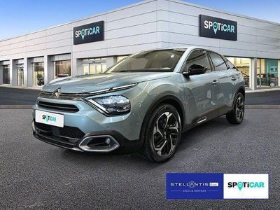 Gebraucht Citroën C4 PureTech 131 PS (96 kW) 2023 Blau SUV