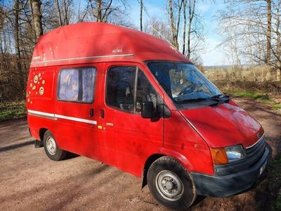 gebraucht Ford Transit - - Original Reimo - Camper