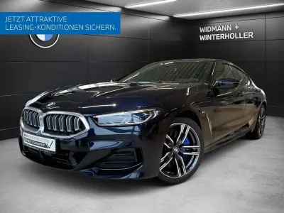 Gebraucht BMW 840
