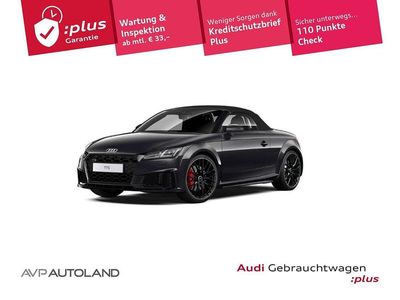 Audi TT Roadster