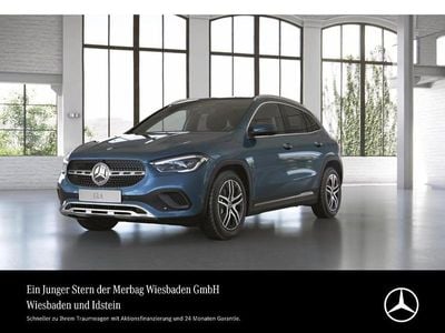 Mercedes GLA250