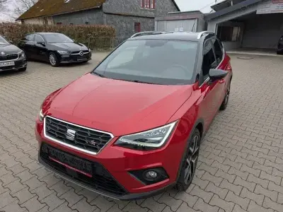 Second-hand Seat Arona Beats 150 CP (110 kW) 2021 Roșu SUV
