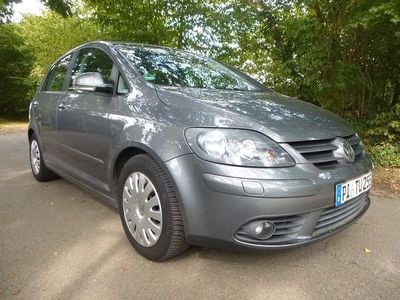 VW Golf Plus Cross