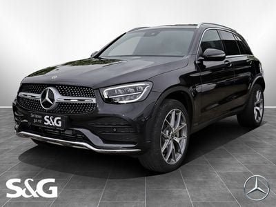 Mercedes GLC300e