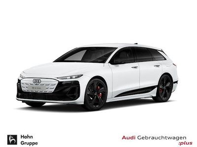 Gebraucht Audi e-tron Ambiente 369 kW (503 PS) 2025 Gletscherweiß metallic SUV