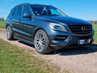 Mercedes ML350
