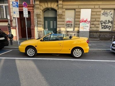 Renault Mégane Cabriolet