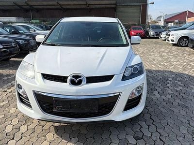 Gebraucht Mazda CX-7 Exclusive-Line 173 PS (127 kW) 2011 Weiß SUV