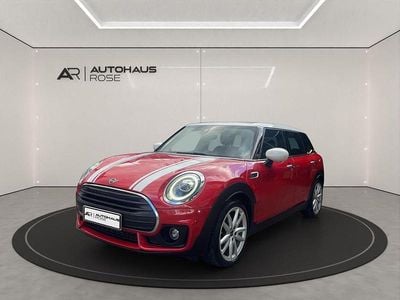 Gebraucht Mini John Cooper Works Clubman 150 PS (110 kW) 2019 Rot Kombi
