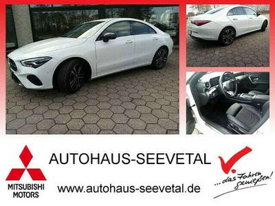 Second-hand Mercedes CLA180 116 CP (85 kW) 2023 Alb Berlinǎ