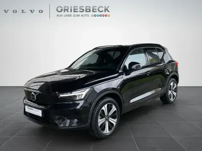 Gebraucht Volvo XC40 Plus 300 kW (408 PS) 2023 Schwarz SUV
