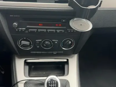 Gebraucht BMW 320 Sport Line 170 PS (125 kW) 2007 Braun Kombi