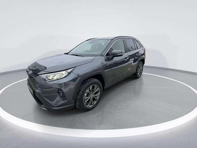 Neu Toyota RAV4 Hybrid Team 218 PS (160 kW) 2026 Grey metallic SUV